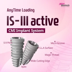 Implant Neo III Active